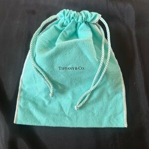 Tiffany & Co Flannel Dust Bag 8x10